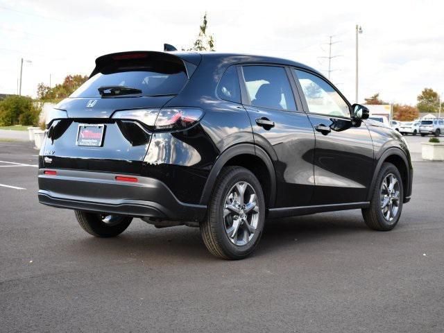 new 2026 Honda HR-V car, priced at $27,987