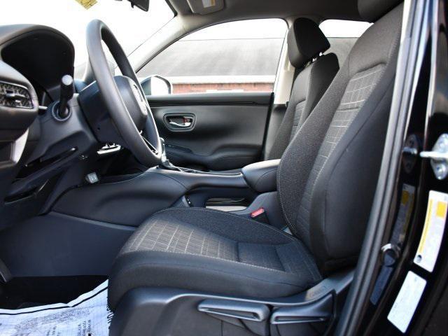 new 2026 Honda HR-V car, priced at $27,987