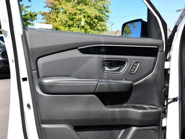 new 2025 Honda Pilot car, priced at $48,445