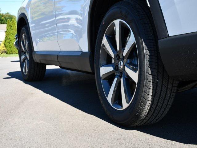 new 2025 Honda Pilot car, priced at $48,445