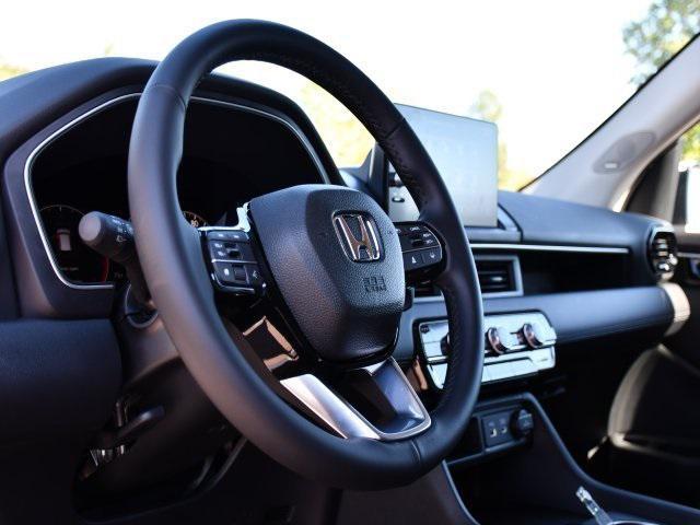 new 2025 Honda Pilot car, priced at $48,445
