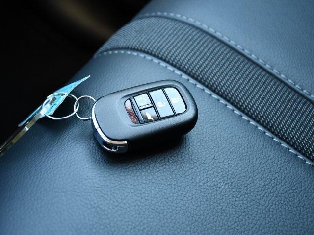 new 2025 Honda Pilot car, priced at $48,445