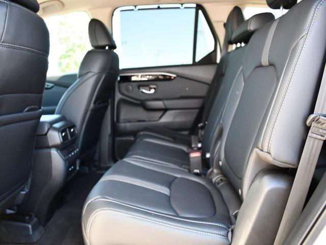 new 2025 Honda Pilot car, priced at $48,445