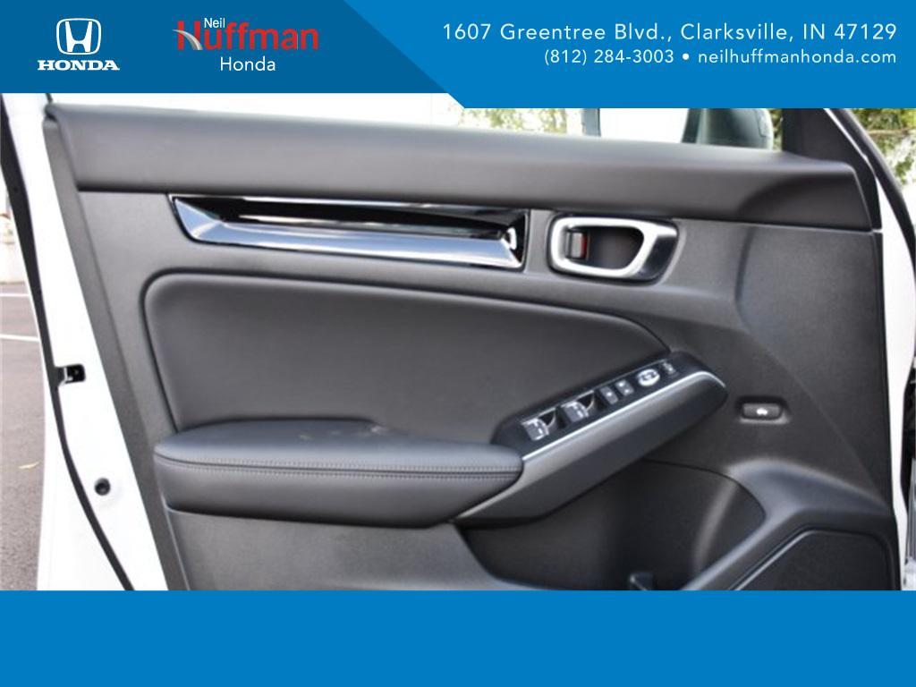 new 2026 Honda Civic Hybrid car, priced at $31,922