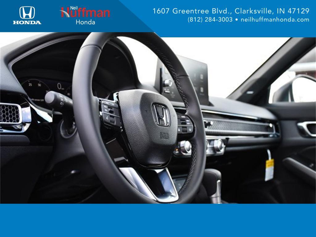 new 2026 Honda Civic Hybrid car, priced at $31,922