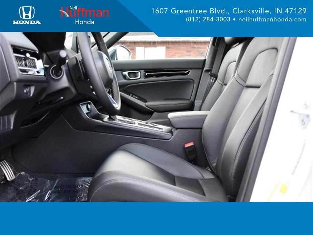 new 2026 Honda Civic Hybrid car, priced at $31,922