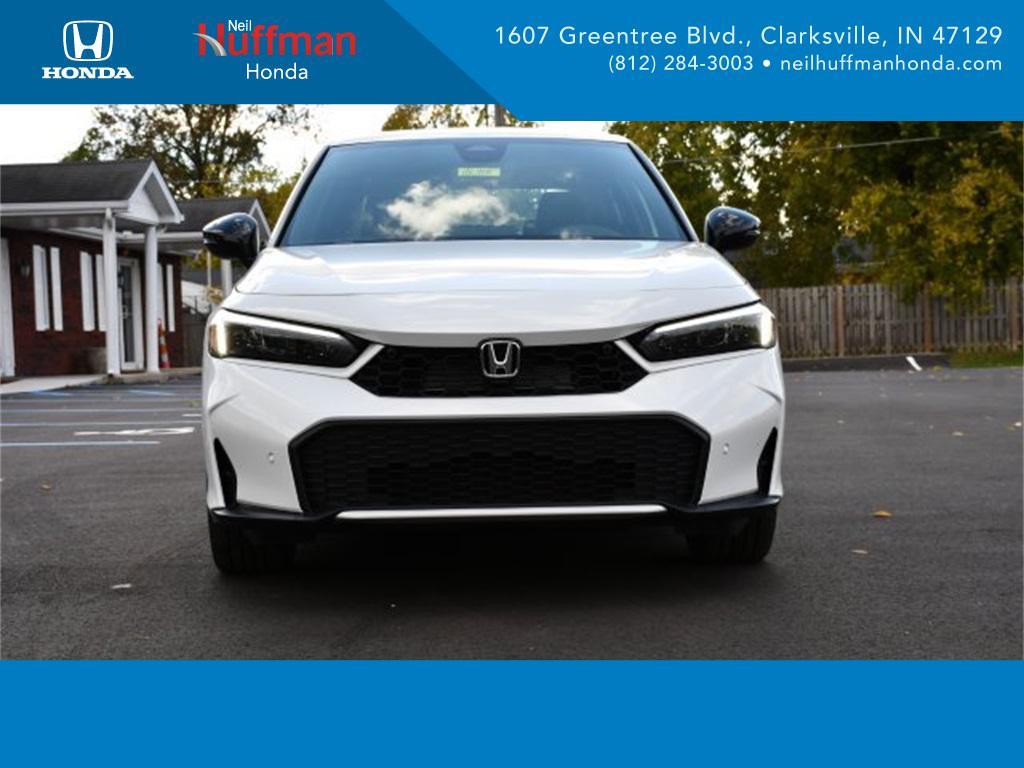 new 2026 Honda Civic Hybrid car, priced at $31,922