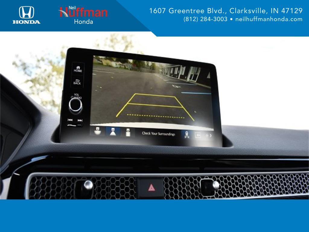 new 2026 Honda Civic Hybrid car, priced at $31,922