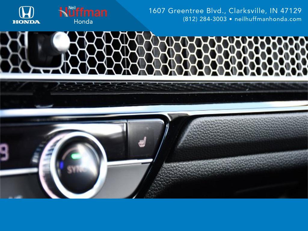 new 2026 Honda Civic Hybrid car, priced at $31,922