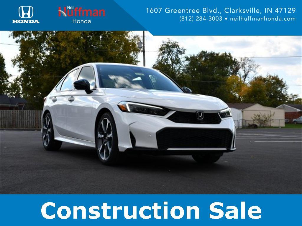 new 2026 Honda Civic Hybrid car, priced at $31,922