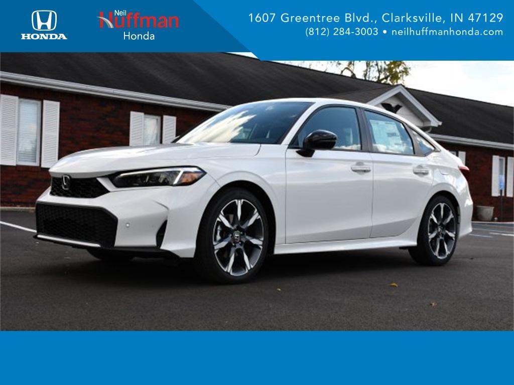 new 2026 Honda Civic Hybrid car, priced at $31,922