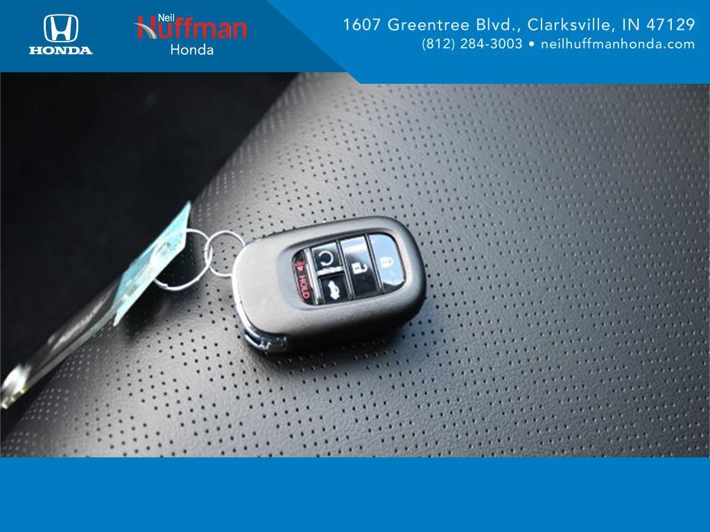 new 2026 Honda Civic Hybrid car, priced at $31,922