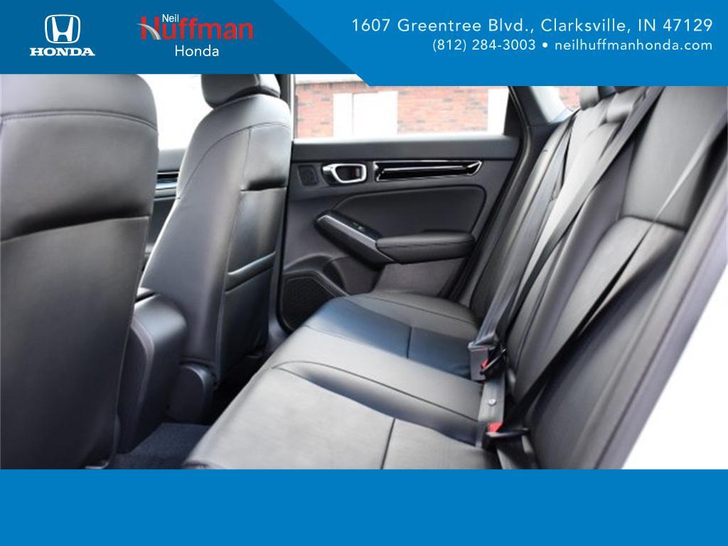 new 2026 Honda Civic Hybrid car, priced at $31,922