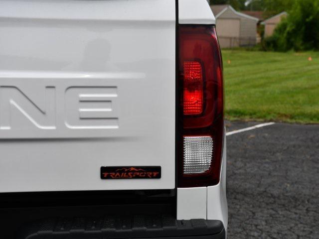 new 2025 Honda Ridgeline car, priced at $45,907