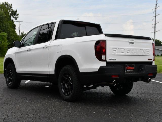 new 2025 Honda Ridgeline car, priced at $45,907