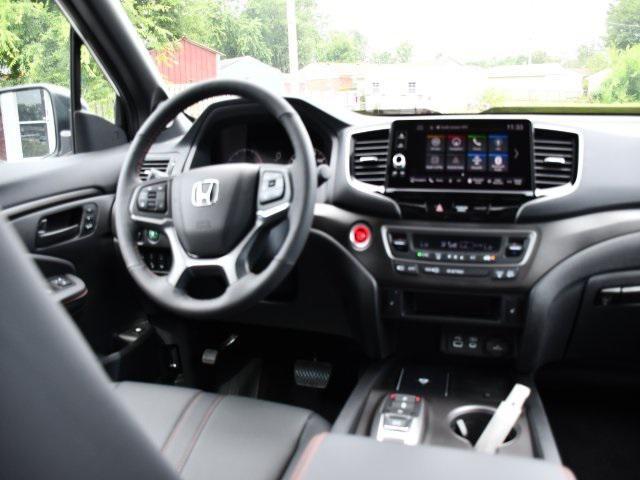 new 2025 Honda Ridgeline car, priced at $45,907