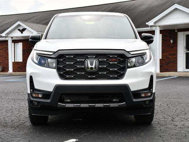 new 2025 Honda Ridgeline car, priced at $45,907