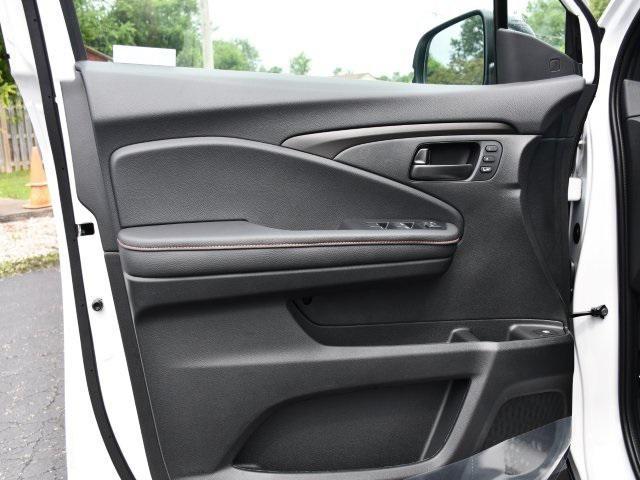 new 2025 Honda Ridgeline car, priced at $45,907
