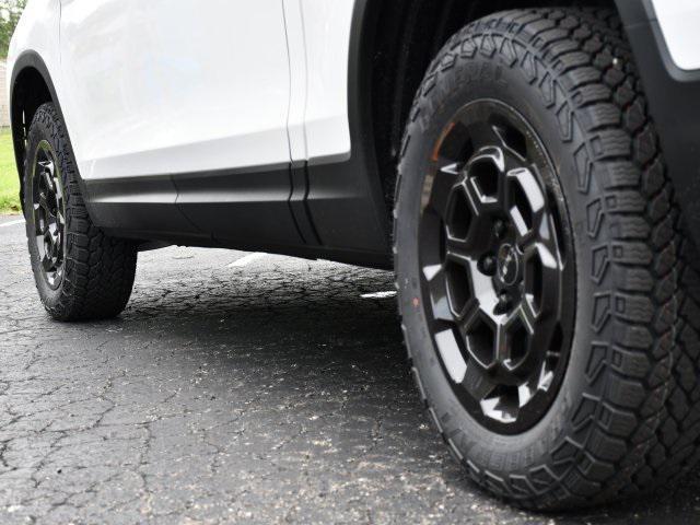 new 2025 Honda Ridgeline car, priced at $45,907
