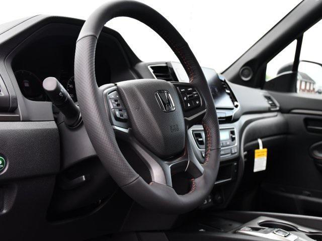 new 2025 Honda Ridgeline car, priced at $45,907