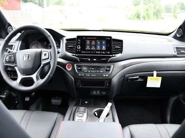 new 2025 Honda Ridgeline car, priced at $45,907