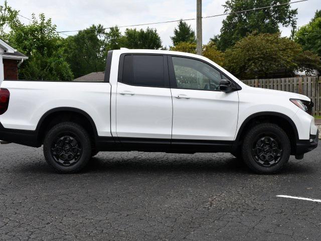 new 2025 Honda Ridgeline car, priced at $45,907