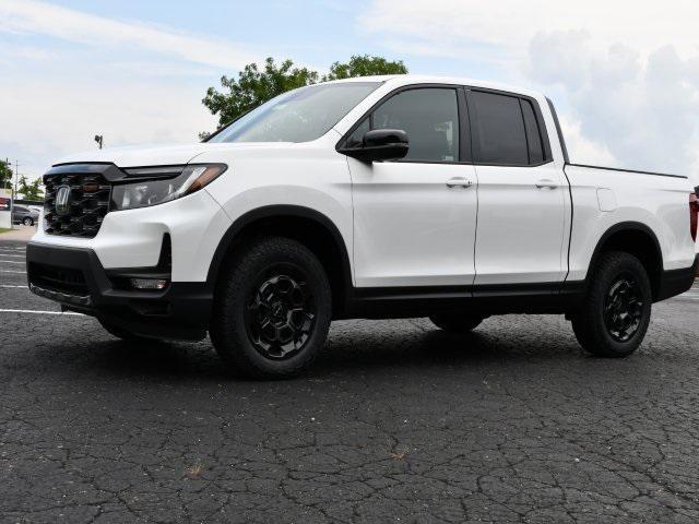 new 2025 Honda Ridgeline car, priced at $45,907