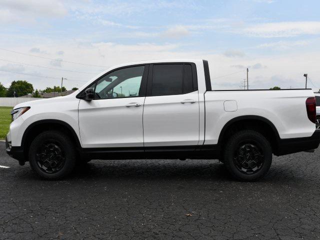 new 2025 Honda Ridgeline car, priced at $45,907