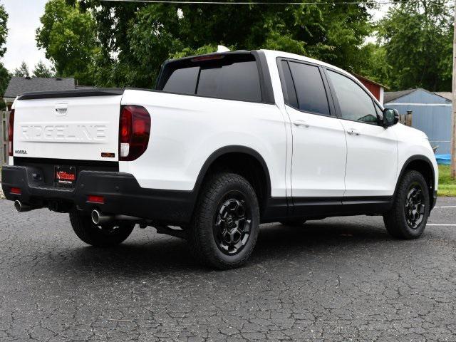 new 2025 Honda Ridgeline car, priced at $45,907