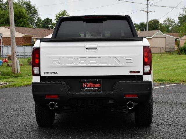 new 2025 Honda Ridgeline car, priced at $45,907