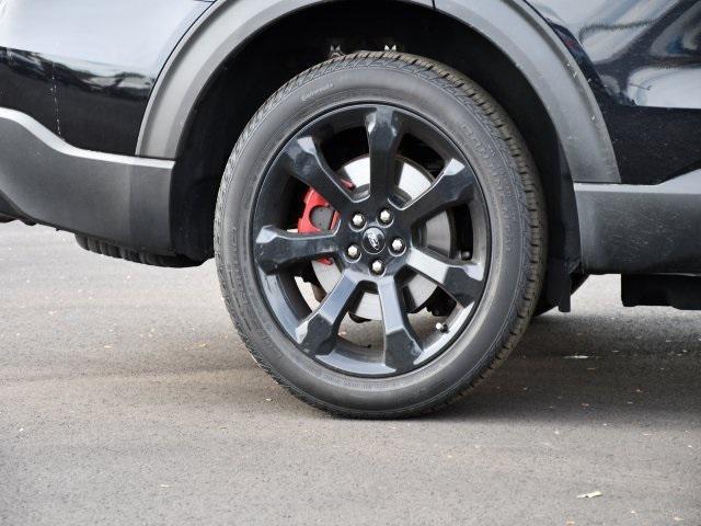 used 2022 Ford Explorer car, priced at $41,217