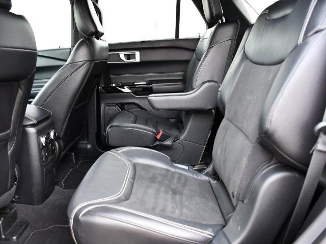 used 2022 Ford Explorer car, priced at $41,217
