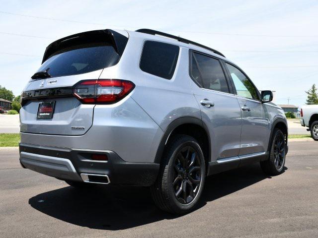 new 2025 Honda Pilot car, priced at $51,950