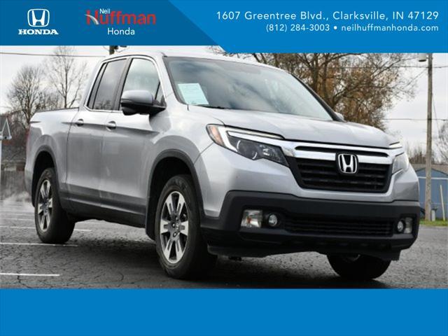 used 2019 Honda Ridgeline car, priced at $19,646