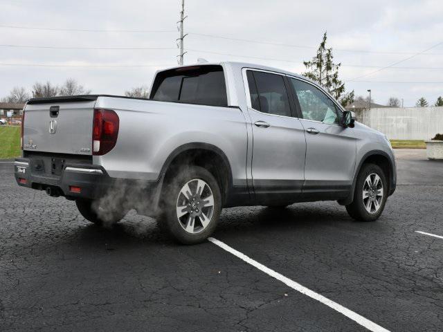 used 2019 Honda Ridgeline car, priced at $19,646