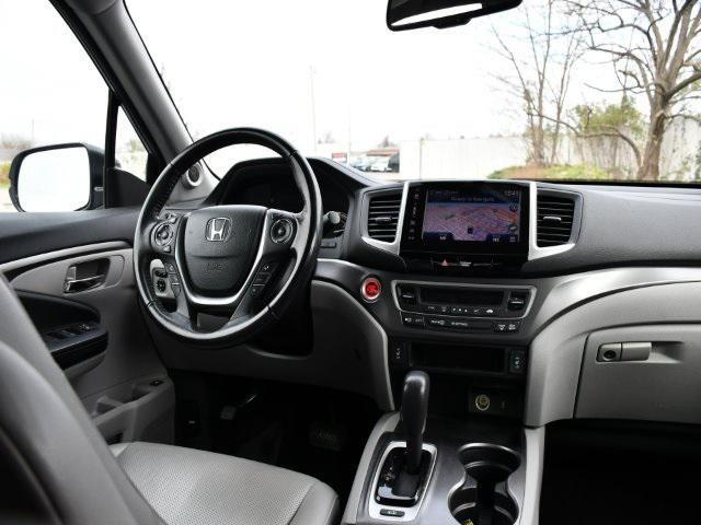 used 2019 Honda Ridgeline car, priced at $19,646