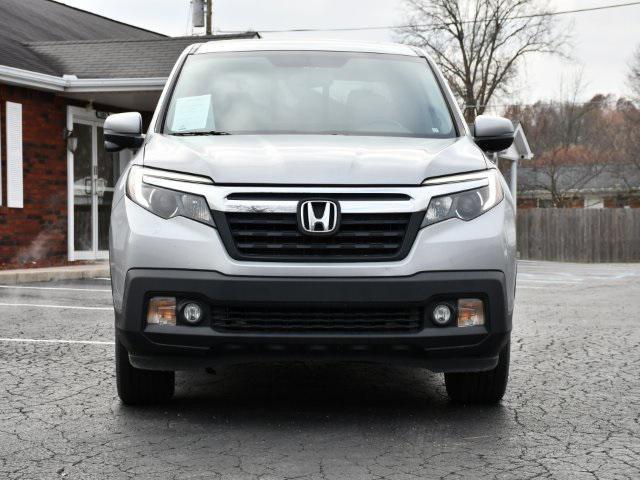 used 2019 Honda Ridgeline car, priced at $19,646