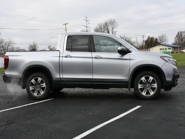 used 2019 Honda Ridgeline car, priced at $19,646