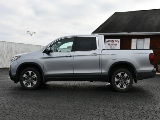 used 2019 Honda Ridgeline car, priced at $19,646