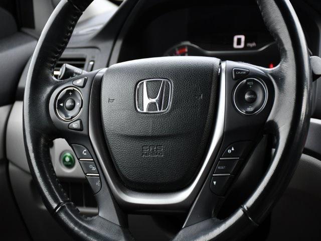 used 2019 Honda Ridgeline car, priced at $19,646