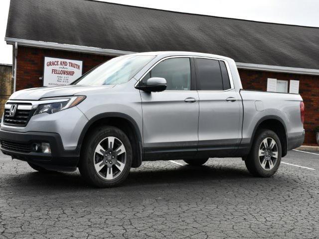 used 2019 Honda Ridgeline car, priced at $19,646