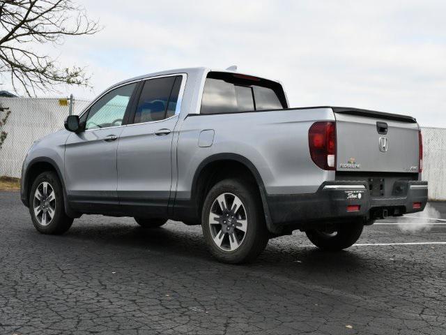 used 2019 Honda Ridgeline car, priced at $19,646