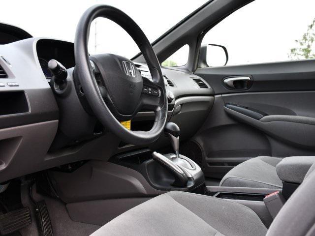 used 2007 Honda Civic car, priced at $7,002