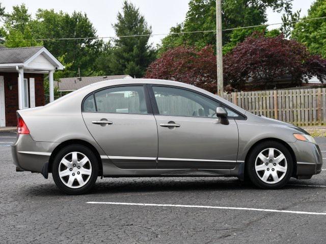 used 2007 Honda Civic car, priced at $7,002