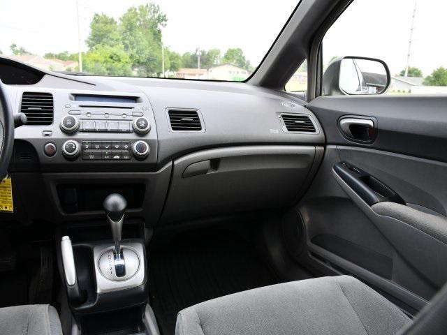 used 2007 Honda Civic car, priced at $7,002