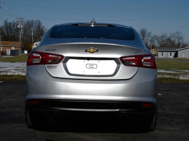 used 2022 Chevrolet Malibu car, priced at $17,247