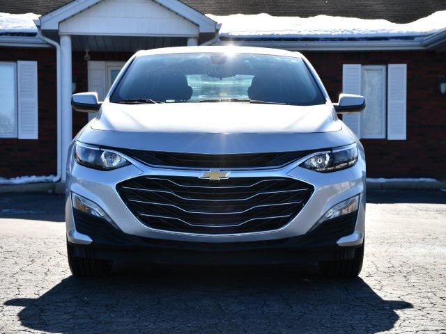 used 2022 Chevrolet Malibu car, priced at $17,247