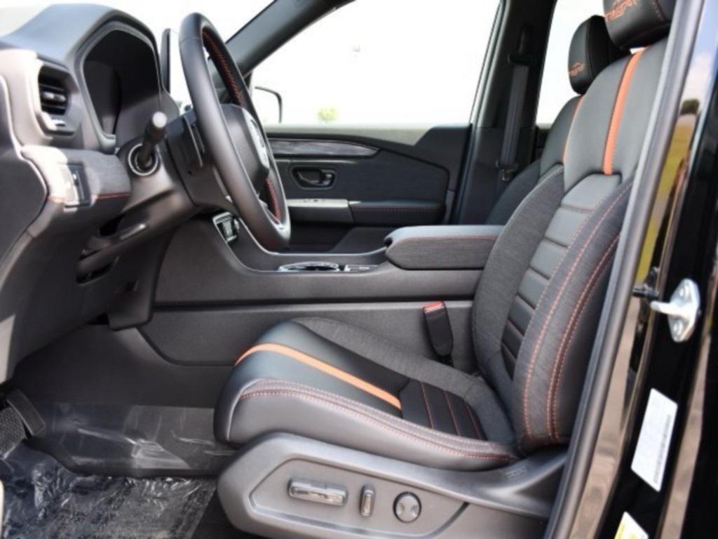 new 2026 Honda Passport car, priced at $46,942