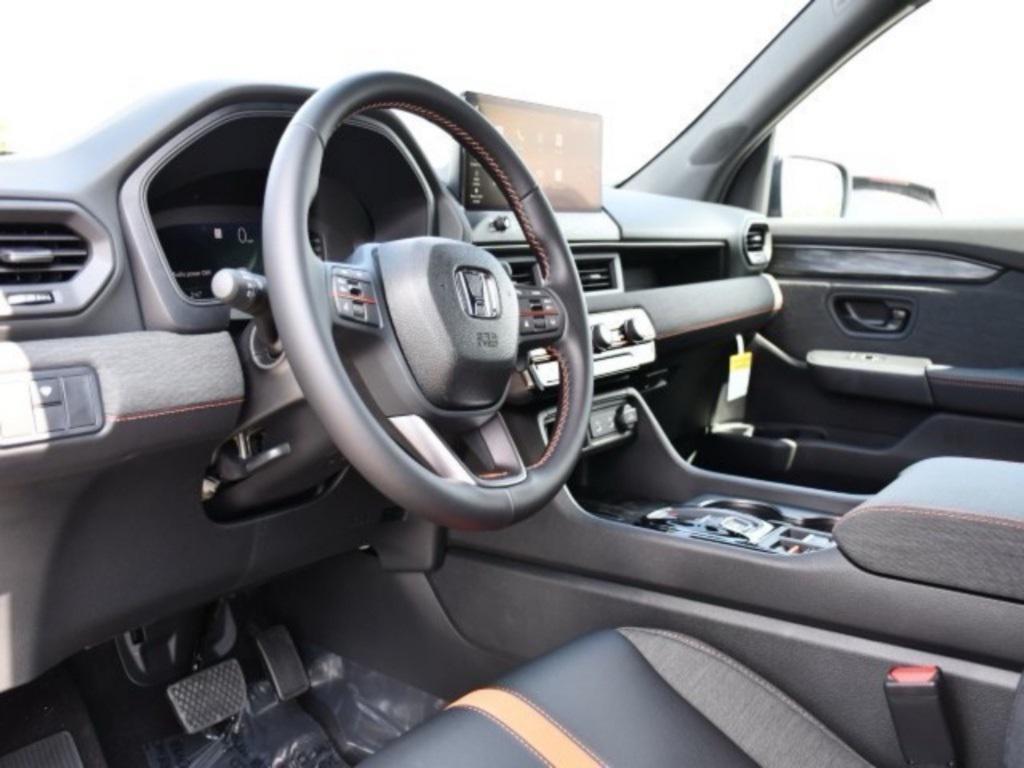 new 2026 Honda Passport car, priced at $46,942