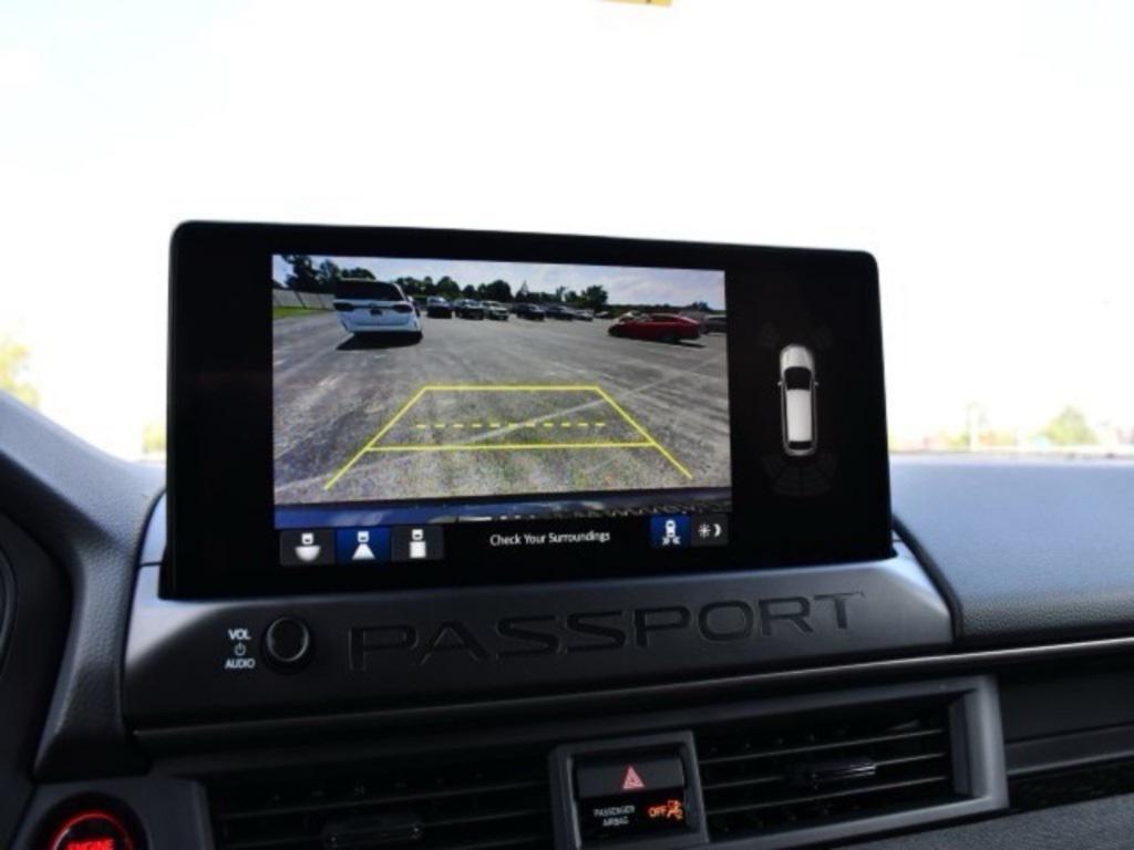 new 2026 Honda Passport car, priced at $46,942